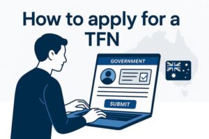 how to apply tfn