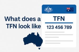 what does a tfn look like