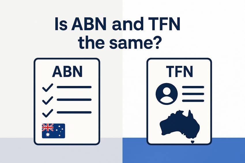 is abn and tfn the same