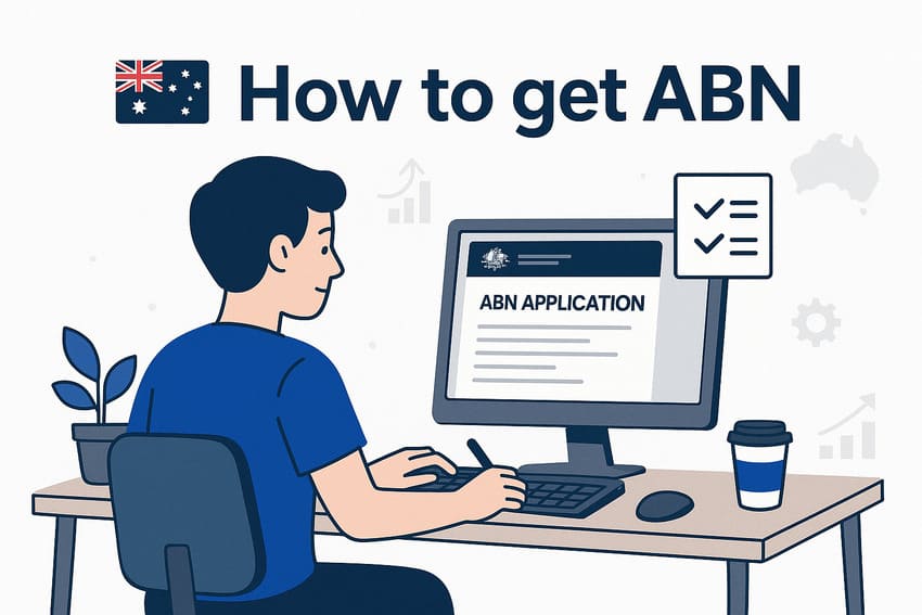 how to get abn