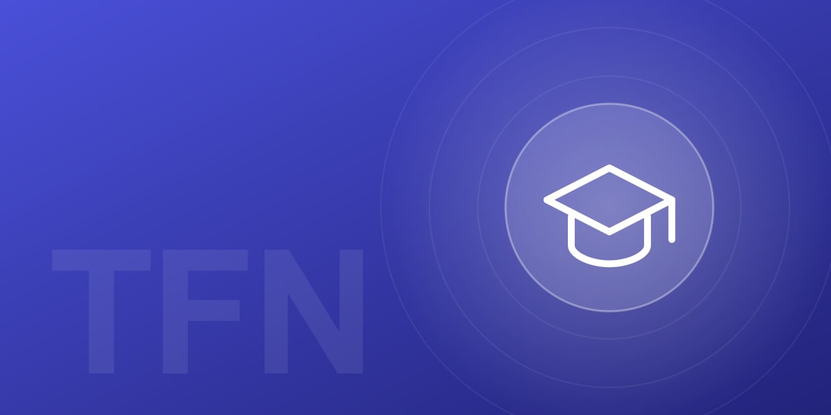Illustration for the guide: How to apply for a TFN as an international student