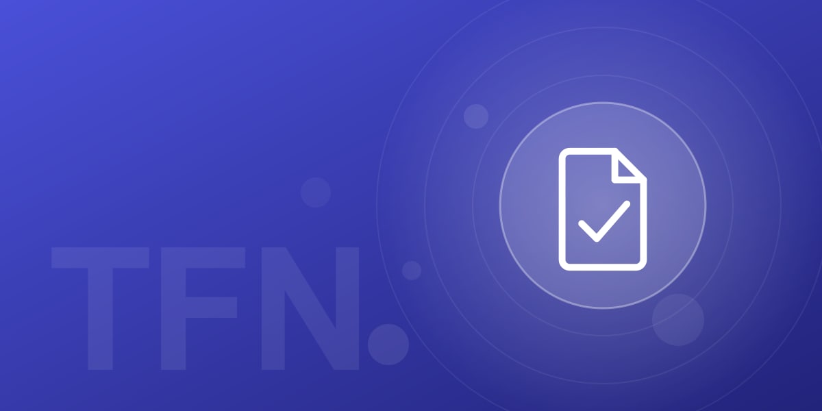 Illustration for the guide: How to apply for a TFN in Australia
