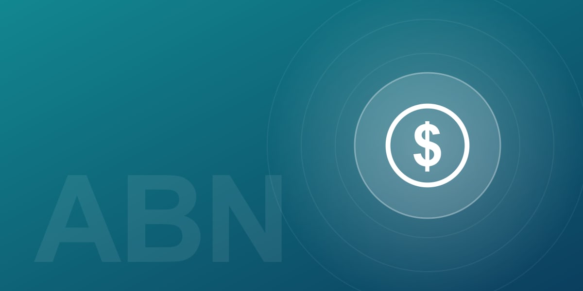 Illustration for the guide: How much does an ABN cost in Australia?